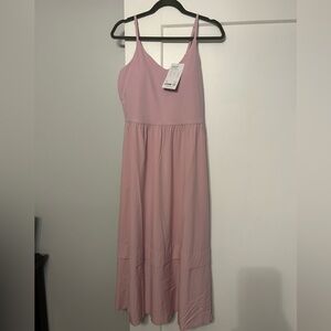 Athleta Elation strap dress